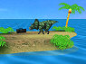 a very nice looking beach